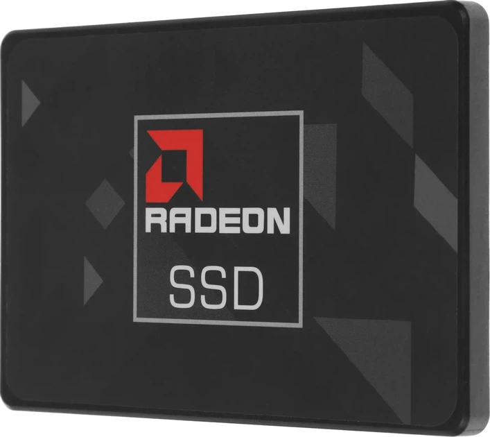 SSD диск AMD Radeon R3 2TB 2.5" SATA III 3D NAND TLC (R3SL2048G2) - Фото 2 SSD диск AMD Radeon R3 2TB 2.5" SATA III 3D NAND TLC (R3SL2048G2) - изображение 2