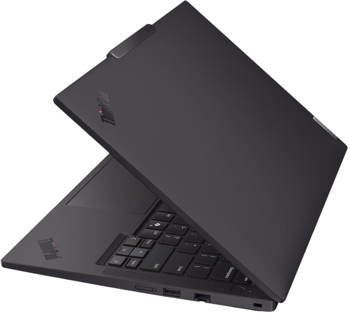 Laptop Lenovo ThinkPad T14 G6 (21QC00A8MH) Black - obraz 9