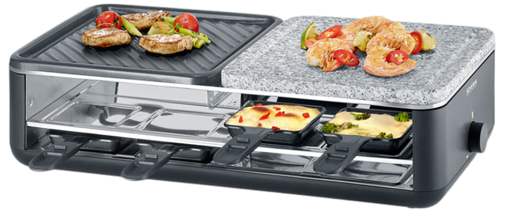 Grill raclette Severin RG 2366 - obraz 2