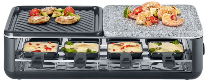 Grill raclette Severin RG 2366 - obraz 3