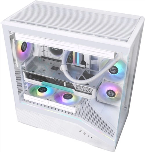 Корпус Lian Li V100 White (G99.V100W.01) - Фото 9 Корпус Lian Li V100 White (G99.V100W.01) - изображение 9