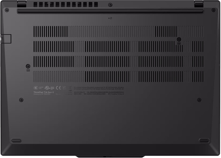 Laptop Lenovo ThinkPad T14 G6 (21QJ00DPMH) Black - obraz 11
