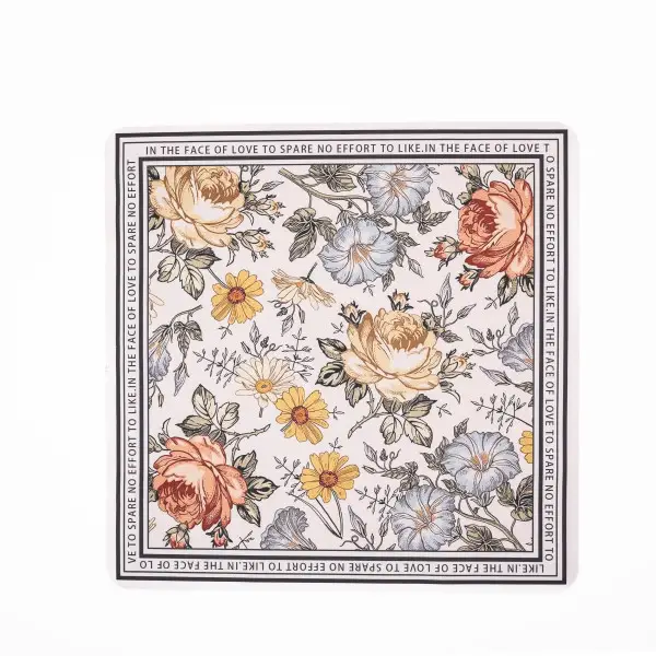 Килимок захисний на пральну машинку 58*57 см,flowers(HP-42-2ML)(WB) - Фото 1 Килимок захисний на пральну машинку 58*57 см,flowers(HP-42-2ML)(WB) - изображение 1