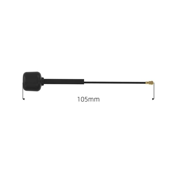 Цифрова FPV відеосистема Caddx Walksnail Avatar HD Pro Kit Dual, VTX Avatar V2 Pro, 2 антени, запис 32 ГБ - зображення 3
