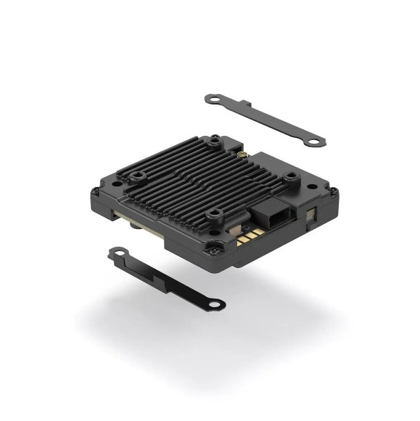 Цифрова FPV відеосистема Caddx Walksnail Avatar HD Pro Kit Dual, VTX Avatar V2 Pro, 2 антени, запис 32 ГБ - зображення 4