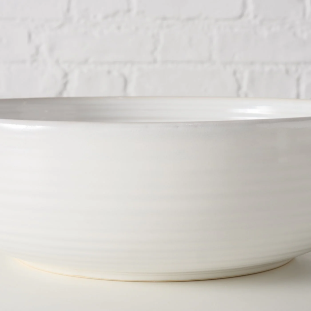 Miska Boltze Jonah keramiczna 29 cm (4066076405497) - obraz 4