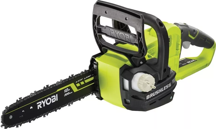 Piła łańcuchowa Ryobi One+ OCS1830 18V 30 cm (bez akumulatora i ładowarki) (5133002829) - obraz 2