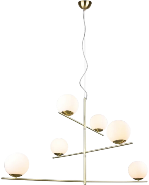Lampa wisząca Trio PURE (302000608) - obraz 1