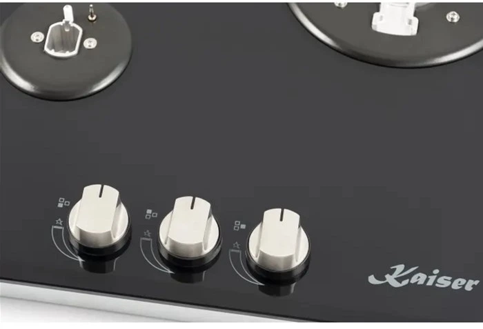 Варочная поверхность газовая Kaiser KCG 4384 Turbo - изображение 6