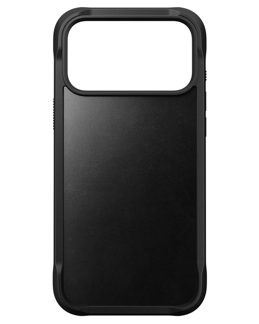 Кожаный чехол Nomad Rugged Horween Black для iPhone 17 Pro Max - Фото 5 Кожаный чехол Nomad Rugged Horween Black для iPhone 17 Pro Max - изображение 5