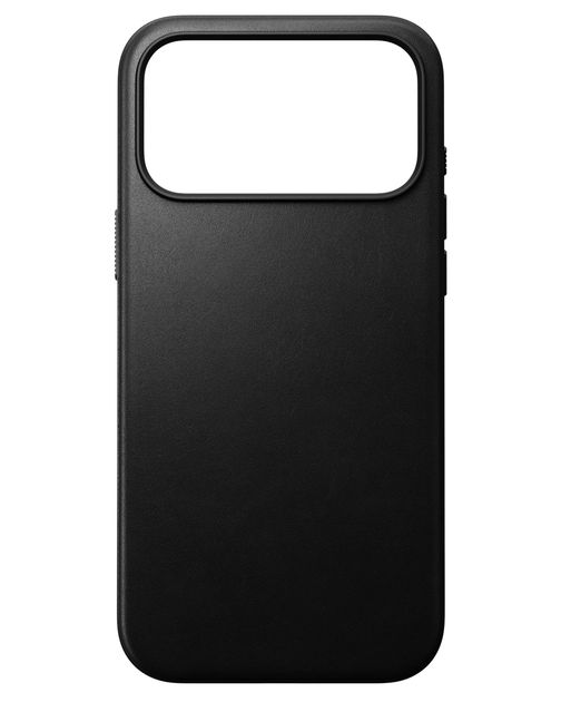 Кожаный чехол Nomad Modern Black для iPhone 17 Pro Max - Фото 11 Кожаный чехол Nomad Modern Black для iPhone 17 Pro Max - изображение 11