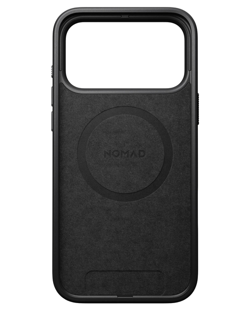 Кожаный чехол Nomad Modern English Tan для iPhone 17 Pro Max - изображение 7