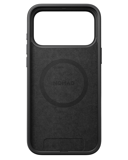 Чехол Nomad Modern Lunar Gray для iPhone 17 Pro - изображение 7