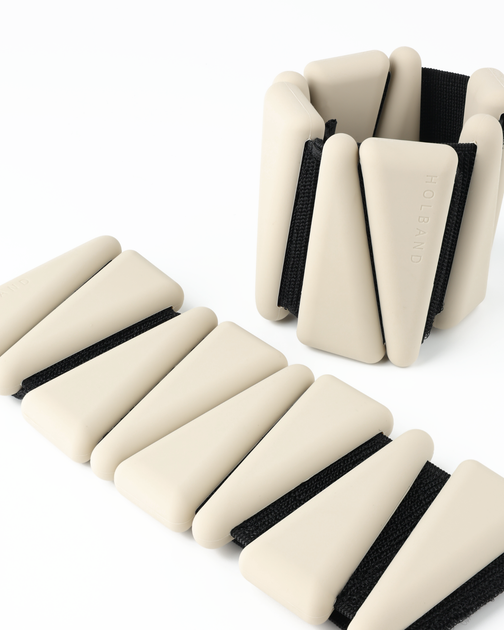 Holband Утяжелители для рук и ног «Flex Form» (2x1 кг) (HLB-WGT-FF2X1) - изображение 9