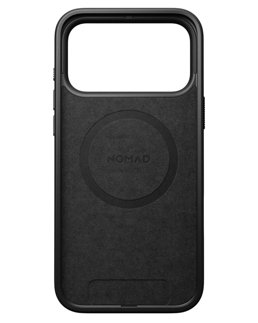 Кожаный чехол Nomad Modern Brown для iPhone 17 Pro - изображение 14