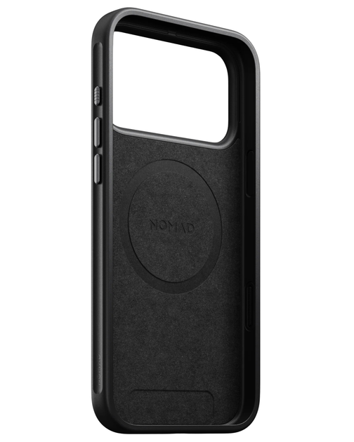Кожаный чехол Nomad Modern Brown для iPhone 17 Pro - изображение 15