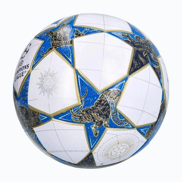 Мяч футбольный в коробке Adidas UCL 2026 league BOX JP1548 №5 Бело