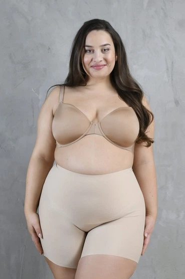 Шорти коригуючі жіночі JULIMEX 574 BERMUDY SLIM ALL DAY 3XL 4XL - Фото 1 Шорти коригуючі жіночі JULIMEX 574 BERMUDY SLIM ALL DAY 3XL 4XL - изображение 1