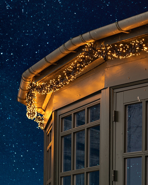 Гірлянда Sirius Top-Line Ultra Cluster Supplement set 400 LED 3 м (5707310502358) - зображення 2