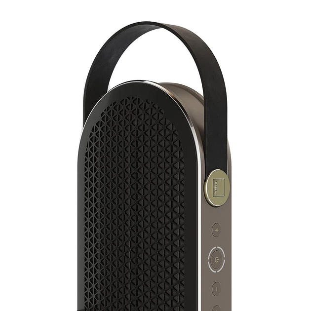 Портативна акустична система з Bluetooth DALI Katch G2 Iron Black (art.239703) - Фото 2 Портативна акустична система з Bluetooth DALI Katch G2 Iron Black (art.239703) - зображення 2