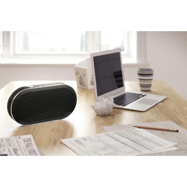 Портативна акустична система з Bluetooth DALI Katch G2 Iron Black (art.239703) - Фото 5 Портативна акустична система з Bluetooth DALI Katch G2 Iron Black (art.239703) - зображення 5