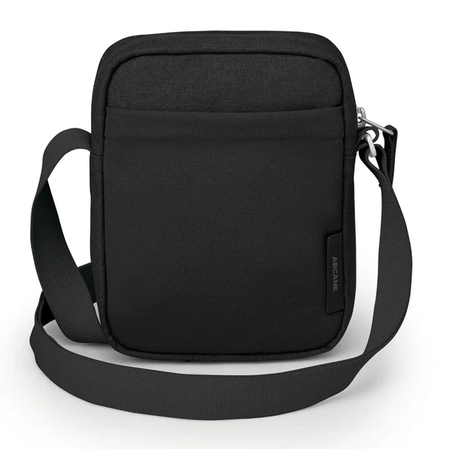 Сумка Osprey Arcane Small Crossbody Чорний - изображение 2