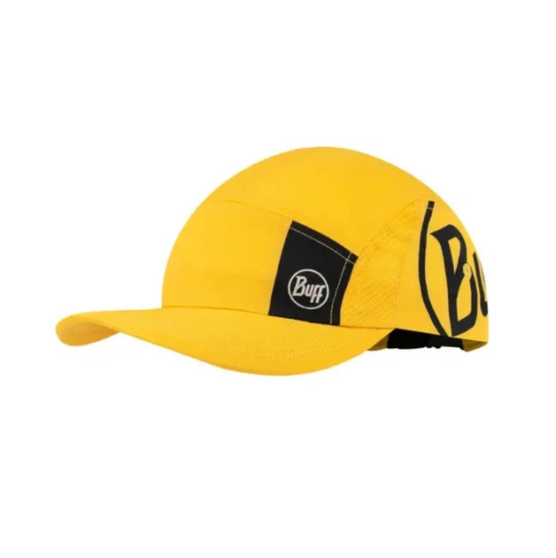 Кепка Buff 5 Panel Go Cap L/XL Жовтий - Фото 1 Кепка Buff 5 Panel Go Cap L/XL Жовтий - изображение 1