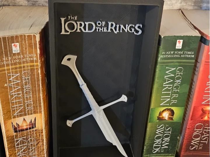 Тримач для книг Володар Перснів (The Lord of the Rings). Aivory - изображение 2