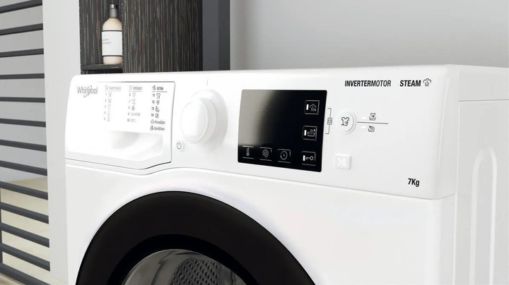 Пральна машина Whirlpool WRSB 7259 WB EU - зображення 12