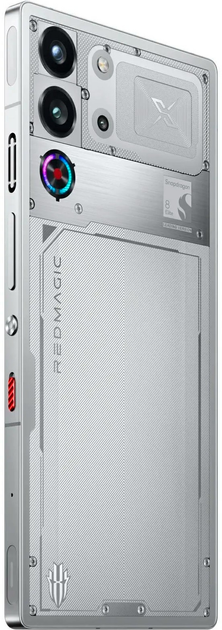 Смартфон ZTE Nubia Redmagic 10S Pro 16/512Gb Moonlight