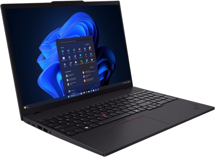Laptop Lenovo ThinkPad T16 G4 (21QN004DMH) Black - obraz 3