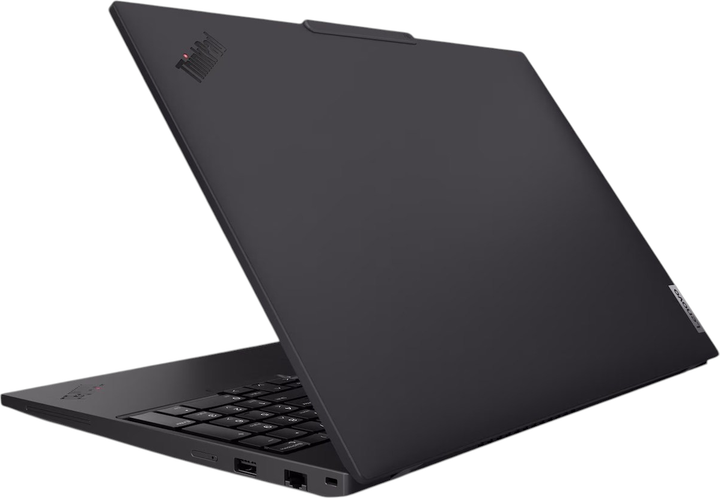 Laptop Lenovo ThinkPad T16 G4 (21QN004DMH) Black - obraz 7