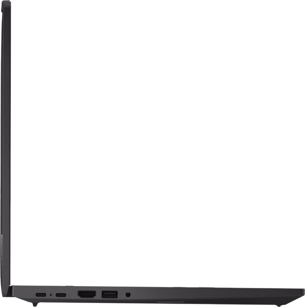 Ноутбук Lenovo ThinkPad T16 G4 (21QE0068MH) Black - зображення 10