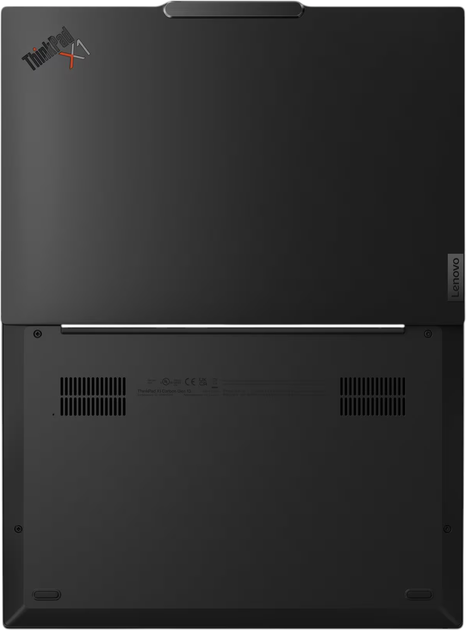 Laptop Lenovo ThinkPad X1 Carbon G13 Aura Edition (21NX00FPMH) Black Paint - obraz 11