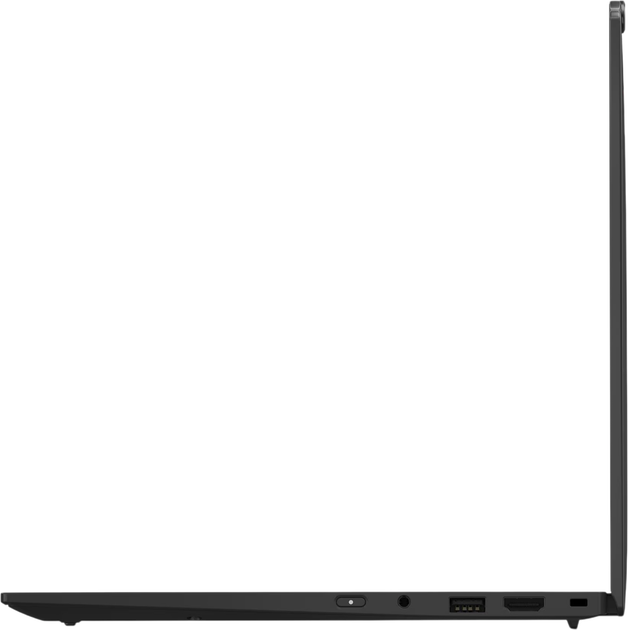 Laptop Lenovo ThinkPad X1 Carbon G13 Aura Edition (21NX00FPMH) Black Paint - obraz 13