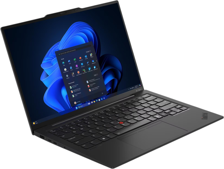 Laptop Lenovo ThinkPad X1 Carbon G13 Aura Edition (21NS00N0MH) Black Paint - obraz 3
