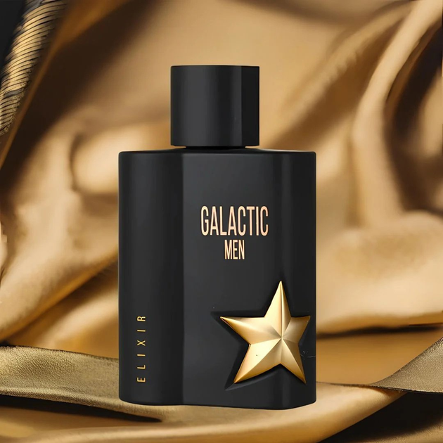 Woda perfumowana męska Maison Alhambra Galactic Men Elixir 100 ml (6290362340522) - obraz 4