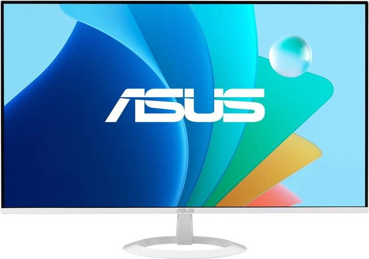Monitor 27" ASUS VZ279HG-W (90LM0BU2-B01A71) - Zdjęcie 1 Monitor 27" ASUS VZ279HG-W (90LM0BU2-B01A71) - obraz 1