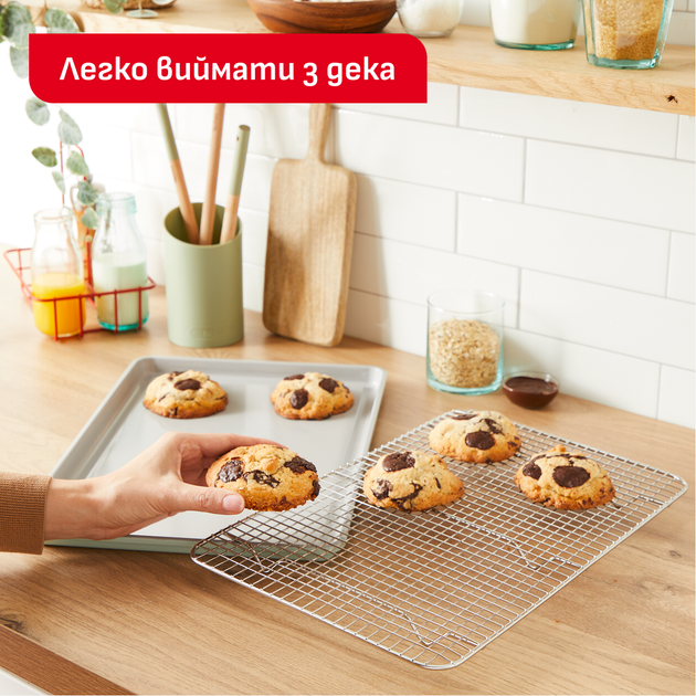 Набор для выпекания Tefal Ceramik 2 предмета (J175S204) - изображение 2