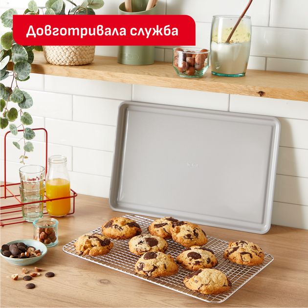 Набор для выпекания Tefal Ceramik 2 предмета (J175S204) - изображение 5