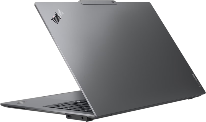 Ноутбук Lenovo ThinkPad X9-14 G1 Aura Edition (21QA002KMH) Grey - зображення 8
