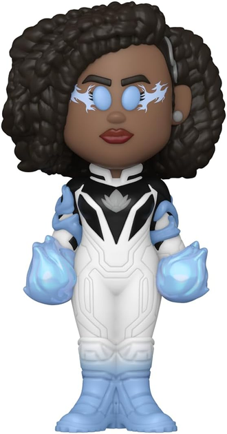 Фігурка Funko Pop! Vinyl Soda: The Marvels - Photon Collectible (889698687706) - зображення 3
