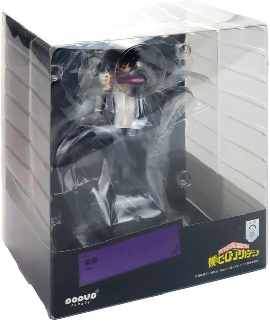 Фигурка Good Smile Dabi My Hero Academia Даби Моя Геройская Академия 17 см (7C5CAF045D8A) - Фото 10 Фигурка Good Smile Dabi My Hero Academia Даби Моя Геройская Академия 17 см (7C5CAF045D8A) - изображение 10