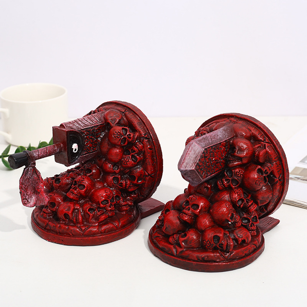 Фигурка Берсерк меч подставка для книг Berserk Sword Bookends 29 см (B91A4204D018) - изображение 2