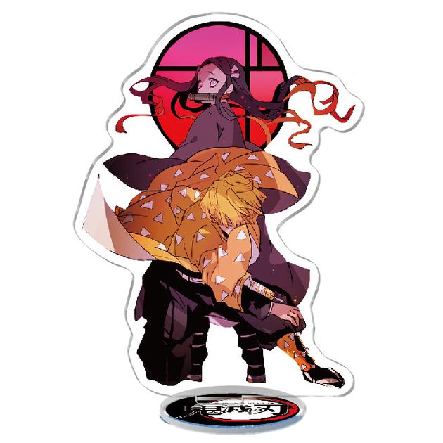 Акриловая фигурка Клинок, рассекающий демонов Demon Slayer: Kimetsu no Yaiba 16 см 2436938363 - Фото 1 Акриловая фигурка Клинок, рассекающий демонов Demon Slayer: Kimetsu no Yaiba 16 см 2436938363 - изображение 1