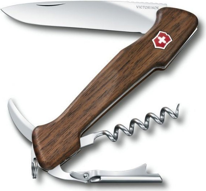 Szwajcarski nóż Victorinox Wine Master (0.9701.63) - obraz 1