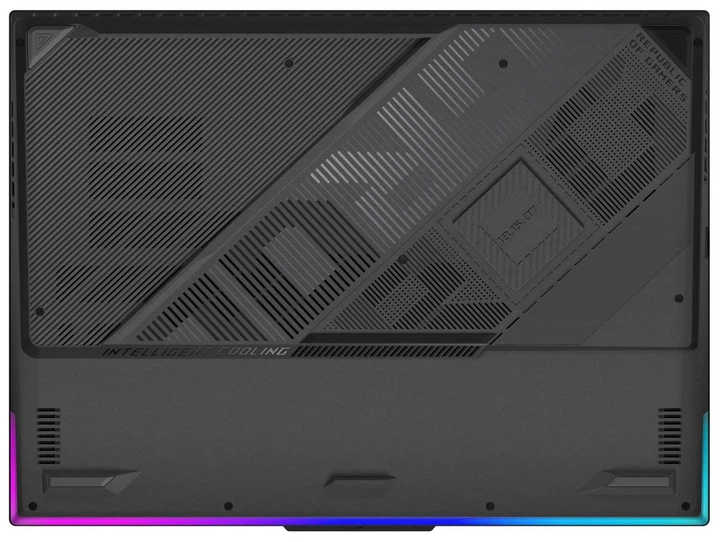 Ноутбук ASUS 18 ROG Strix G18 G814PP 2.5K IPS 240Hz/Ryzen 9 8940HX/32GB/1TB/RTX 5070/W11H/Eclipse Gray (G814PP-DS94 Сustom 32GB RAM) - Фото 8 Ноутбук ASUS 18 ROG Strix G18 G814PP 2.5K IPS 240Hz/Ryzen 9 8940HX/32GB/1TB/RTX 5070/W11H/Eclipse Gray (G814PP-DS94 Сustom 32GB RAM) - зображення 8