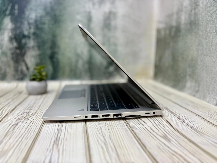 Ноутбук HP EliteBook 735 G5 | 13,3" Full HD | AMD Ryzen 3 PRO 2300U | RAM 8 ГБ | SSD 256 ГБ | для работы и учебы | мощный | легкий - Б/У - изображение 5