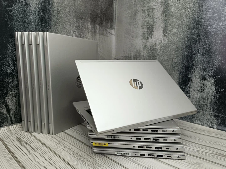 Ноутбук HP ProBook 430 G7 \ 13.3" (1366x768) HD \ Intel Core i3-10110U \ 8 GB \ SSD 256 GB \ Windows 11 для работы обучения \ LAN \ Wi-Fi \ Веб-камера - Б/У - изображение 6