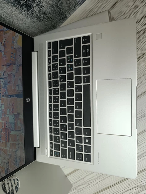 Ноутбук HP ProBook 430 G7 \ 13.3" (1366x768) HD \ Intel Core i3-10110U \ 8 GB \ SSD 256 GB \ Windows 11 для работы обучения \ LAN \ Wi-Fi \ Веб-камера - Б/У - изображение 8